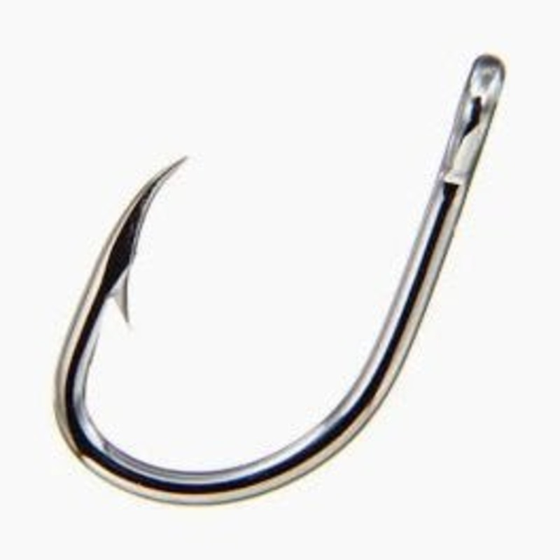 Mustad O’Shaughnessy Live Bait Hooks Qty 8