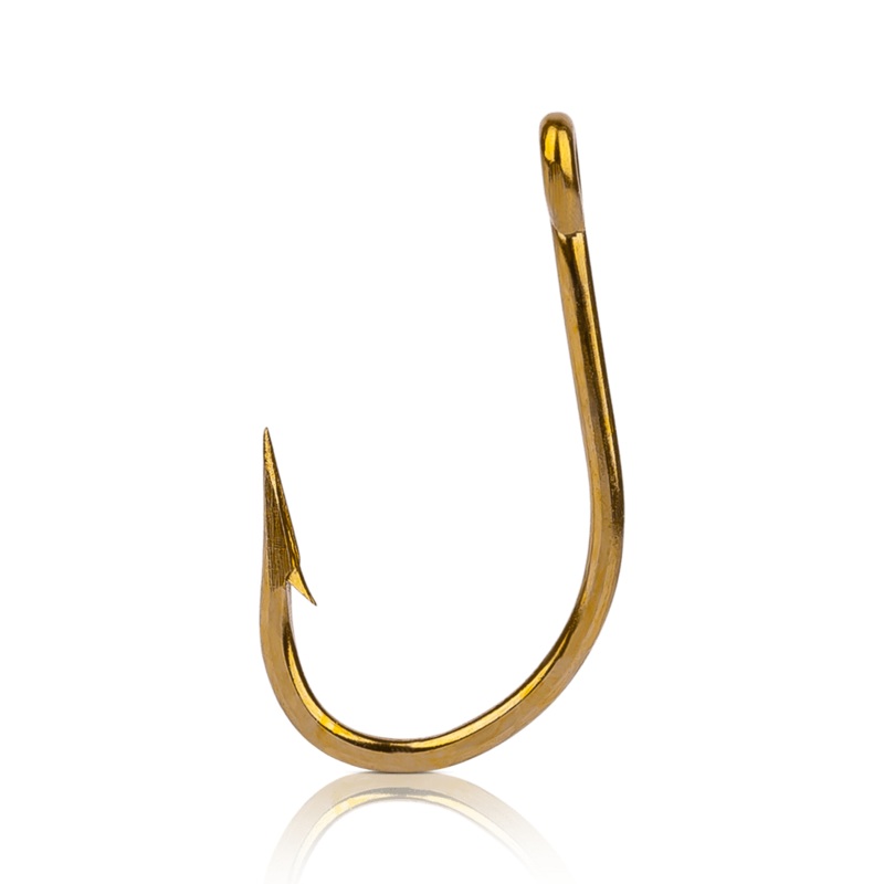 Mustad O’Shaughnessy Live Bait Hooks Qty 8