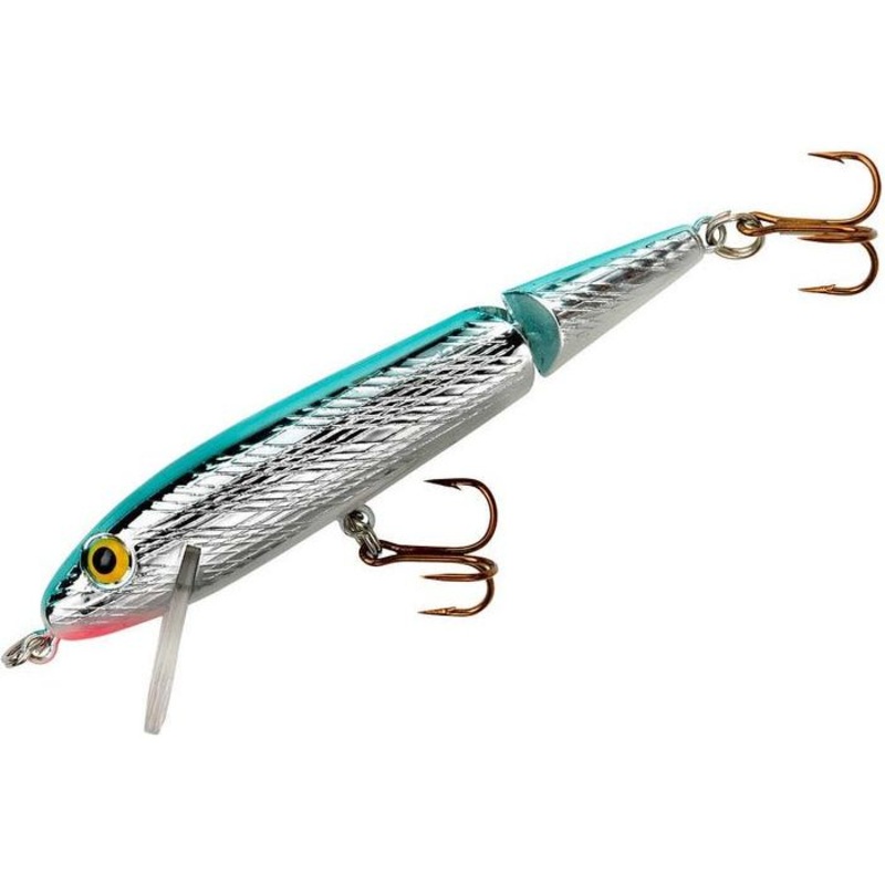 Rebel Jointed Minnow 2-1/2 1/8 Oz