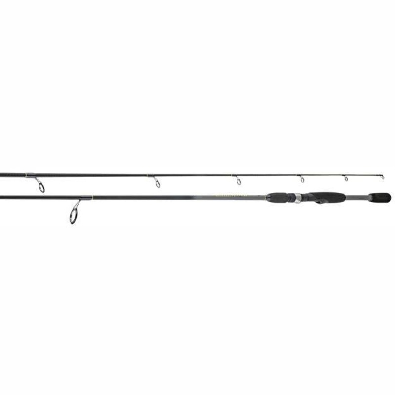 South Bend SRD-662MSP Shredder 6’6 Medium Spinning Rod 2Pc