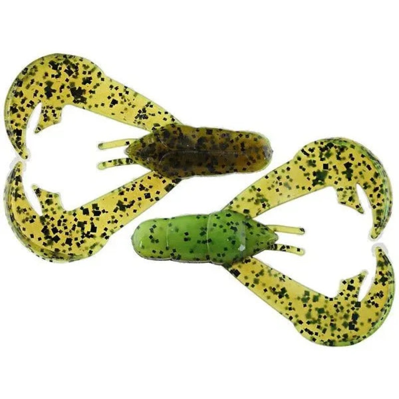 Strike King Rage Tail Rage Chunk 3 Qty 7