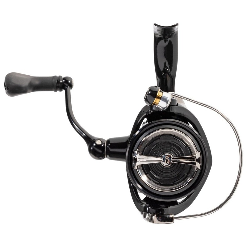 Daiwa Emcast Bite & Run Spinning Reel 5.2:1 LT