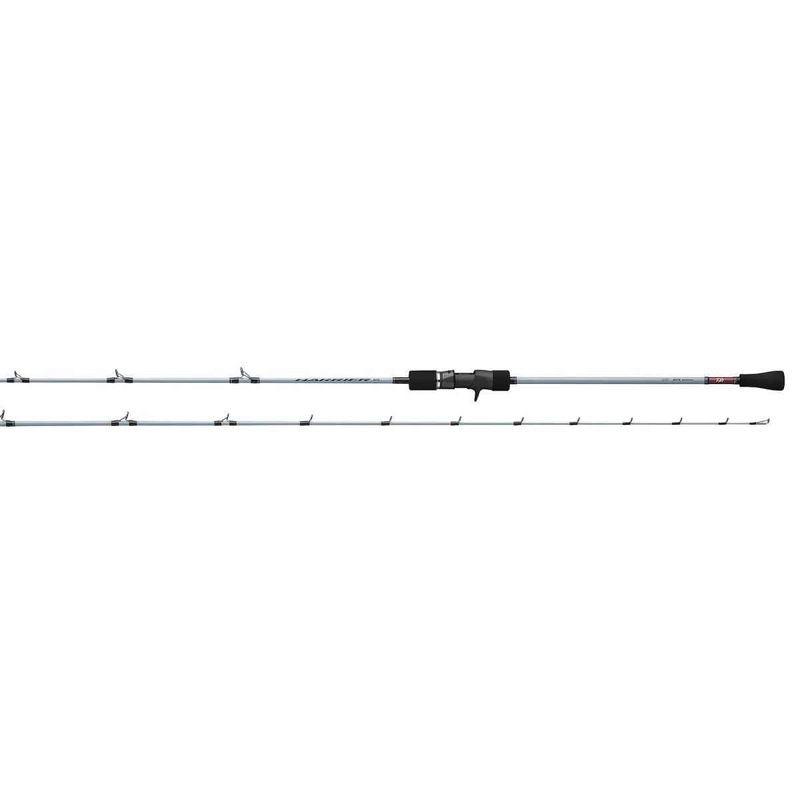 Daiwa HSP66MHB Harrier Slow Pitch Rods 6’6 Medium 1-Pc