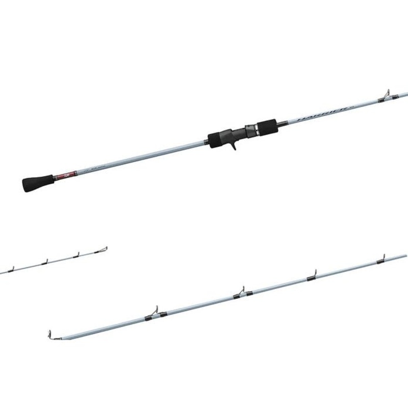Daiwa HSP66MHB Harrier Slow Pitch Rods 6’6 Medium 1-Pc