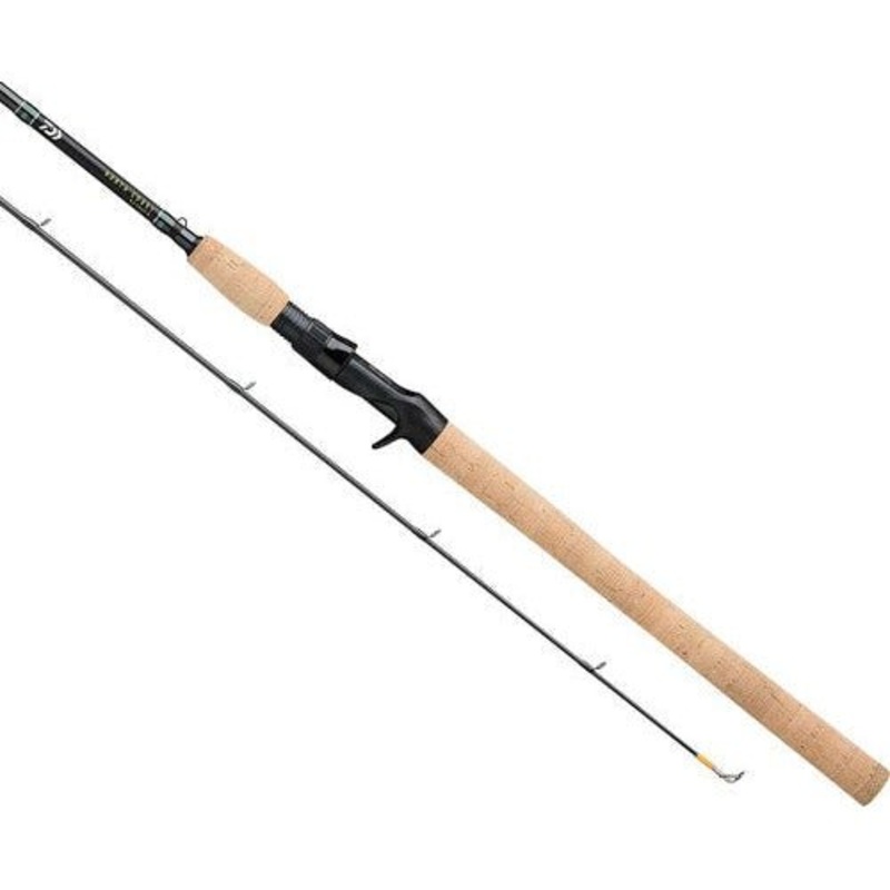 Daiwa North Coast Casting Rod 10’6 Med 2-Pc
