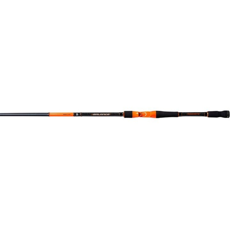 Favorite PBF Balance Casting Rod 7’6 Medium Heavy 1-Pc