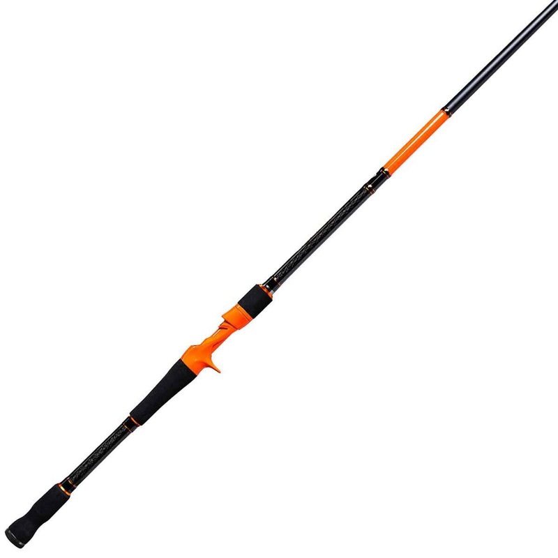 Favorite PBF Balance Casting Rod 7’6 Medium Heavy 1-Pc