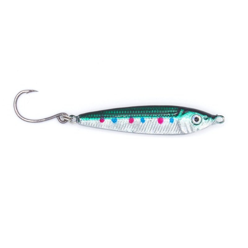GOT-CHA Jigfish Lure Single Hook