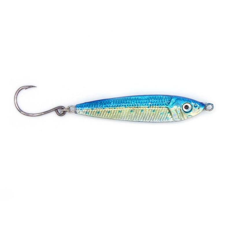 GOT-CHA Jigfish Lure Single Hook