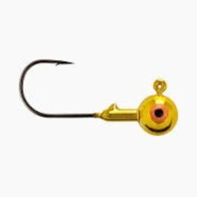 Lindy Lindy Jig|Gold|Hot Pink|Blue Glow|Chartreuse Yellow|Glow|Fluorescent Orange|Green|Pink Glow|Black|Chartreuse Green/Chartreuse Yellow|1/16 Oz Qty 8|1/8 Oz Qty 7|1/4 Oz Qty 6