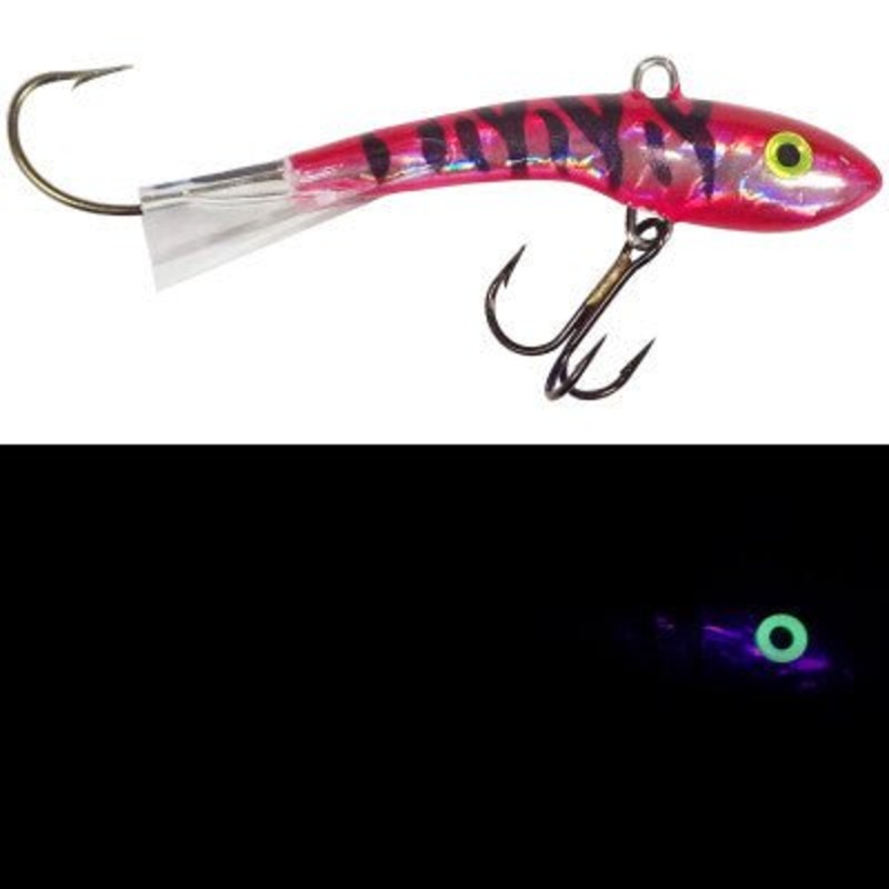 Moonshine Lures Holographic Shiver Minnow