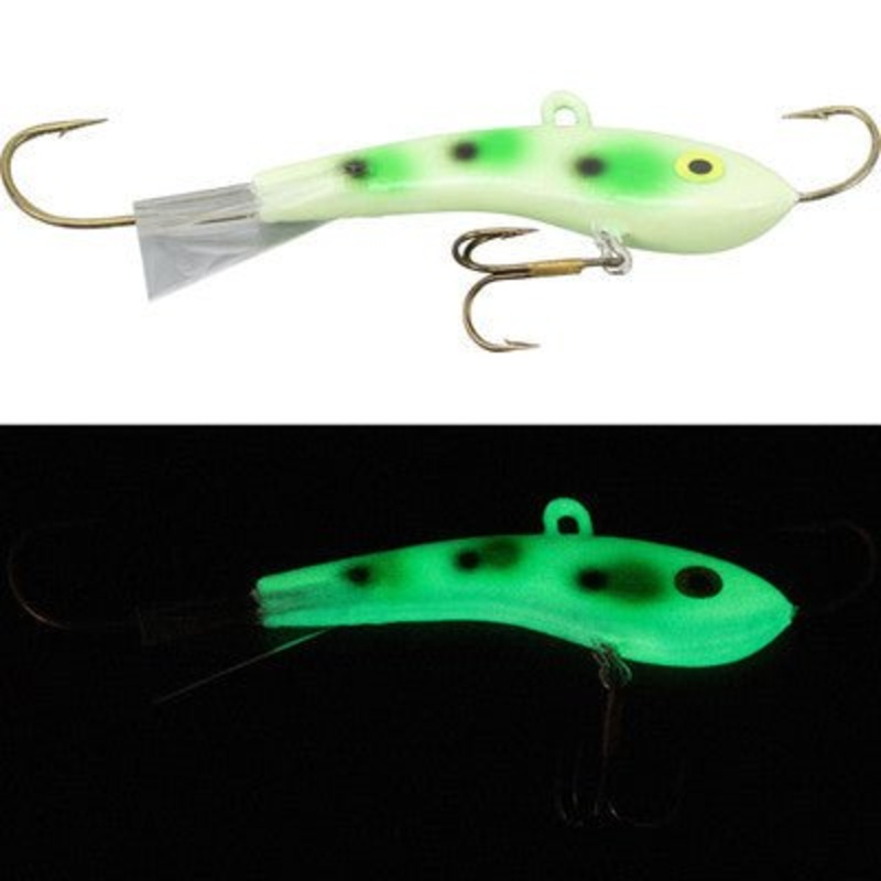 Moonshine Lures Shiver Minnow Fat Bottom