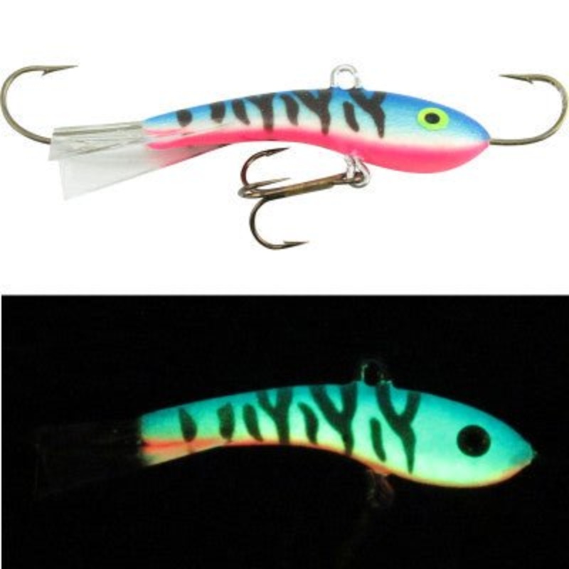 Moonshine Lures Shiver Minnow Fat Bottom