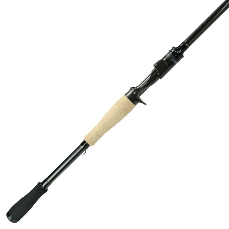 Okuma X Series Casting Bass Rod 7’3 Heavy 1-Pc