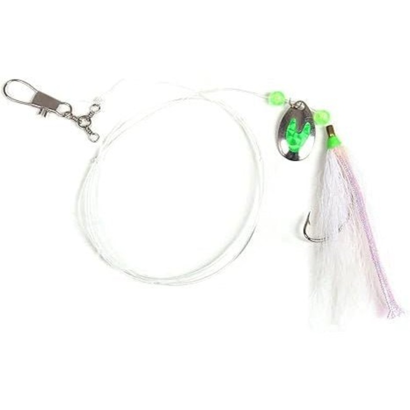 Sea Striker Captain’s Flounder/Fluke Rig 32 40Lb Mono