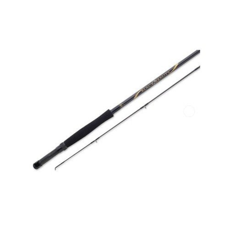 South Bend 3695A Black Beauty Fly Rod 9′ 2-Pc