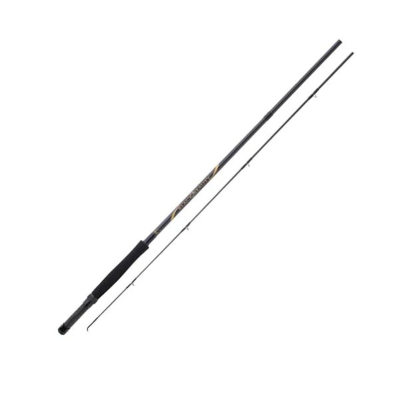 South Bend 3695A Black Beauty Fly Rod 9′ 2-Pc