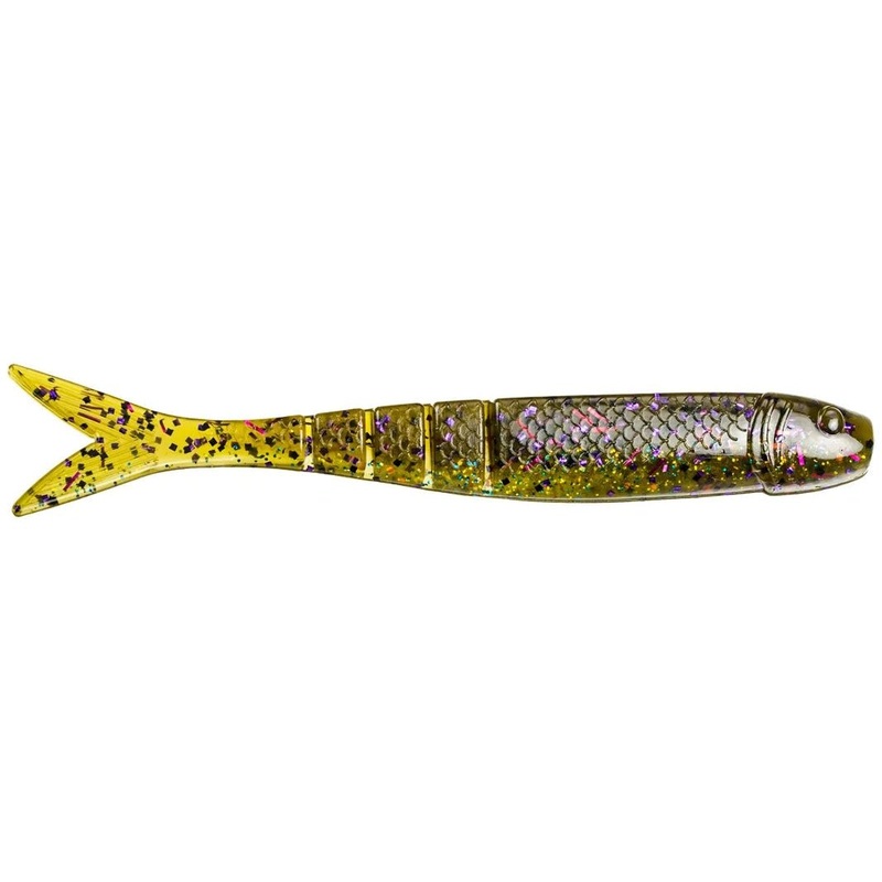 Strike King KVD Blade Minnow 4-1/2 Qty 8