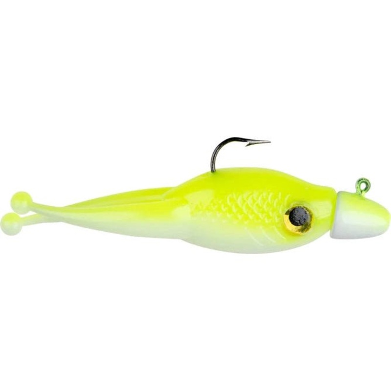 Strike King Mr.Crappie Pre-Rigged Scizzor Shad 2 Qty 3