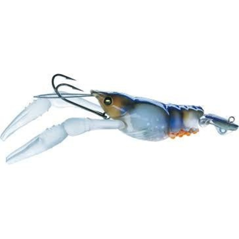 Yo-Zuri 3DB Crayfish 3 3/4 Oz Slow Sinking