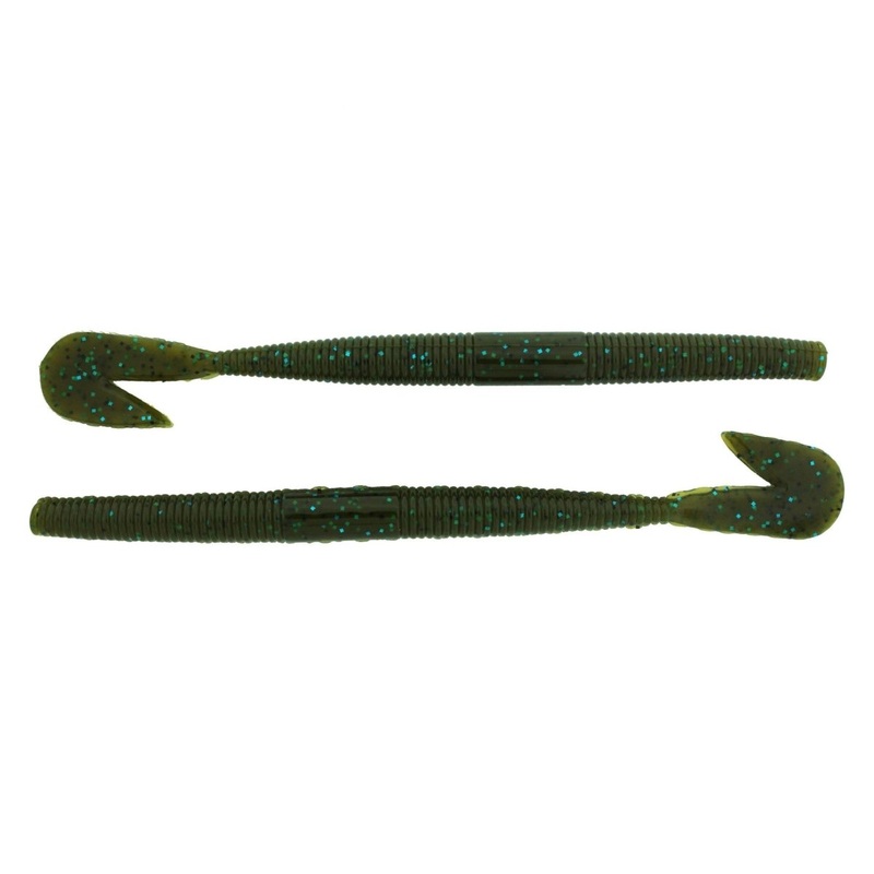 Bass Assassin RSB Worm 7.25 Qty 8