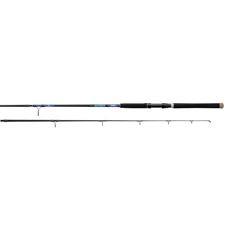 Daiwa BSS701MS Beef Stick Spinning Rod Medium 7’0 1-Pc