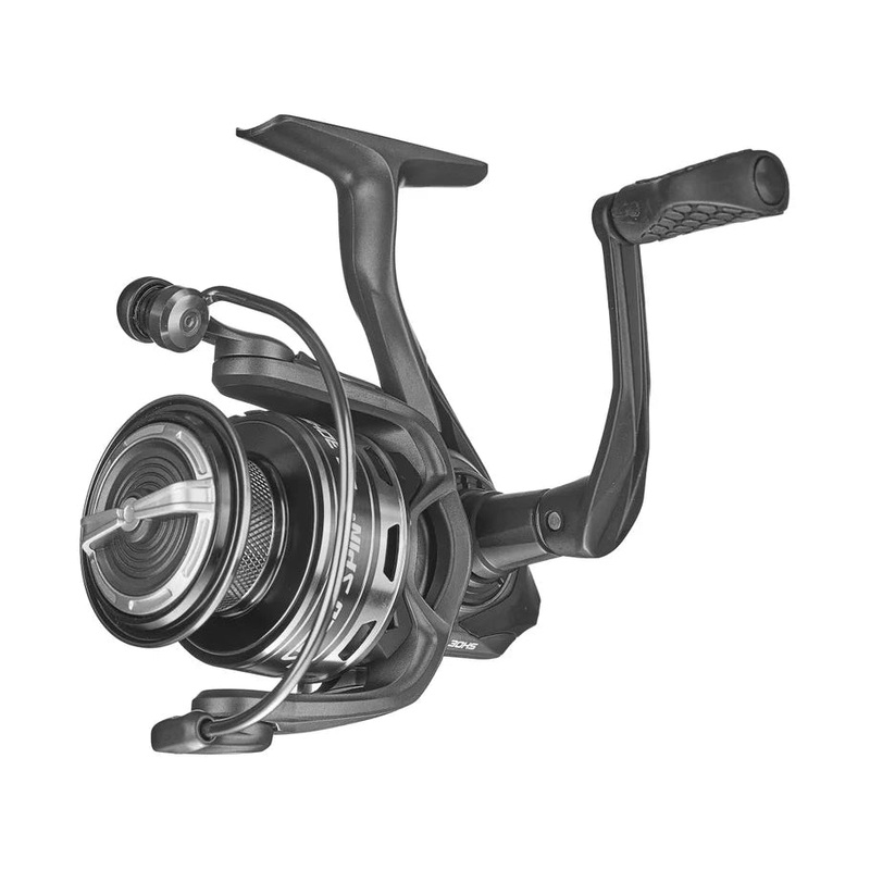 Lew’s SS10HS Speed Spin Spinning Reel 5.2:1