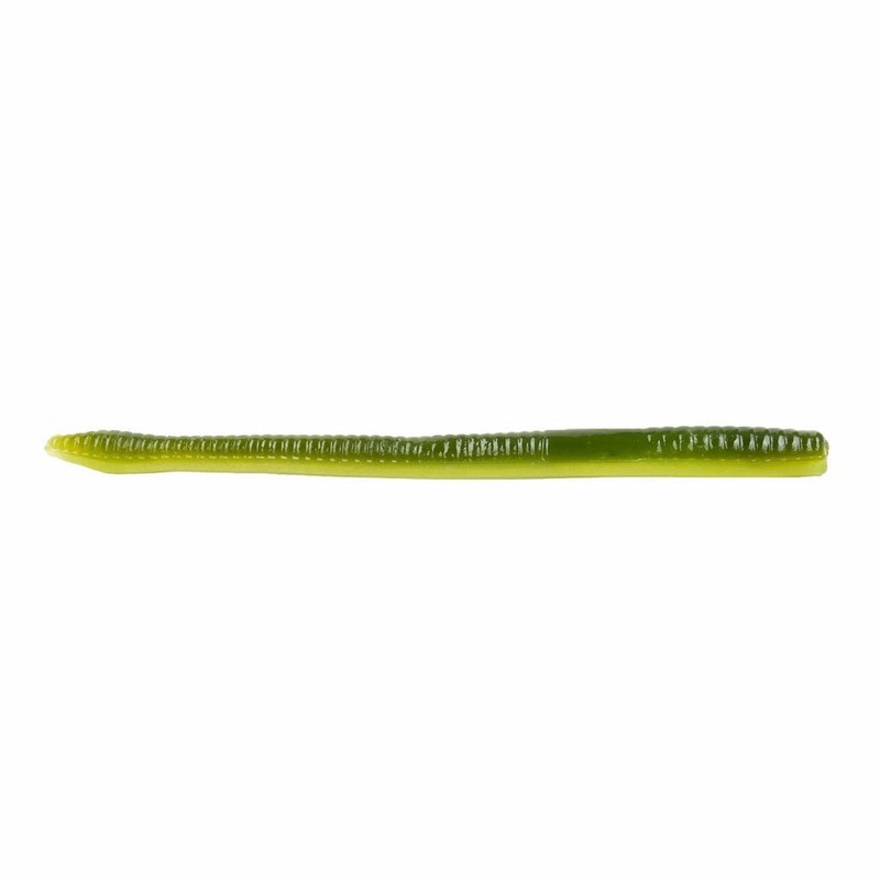 Netbait Flex Finesse Worms|Key Lime Pie|Red Bug|Tilapia Magic|5″|7″