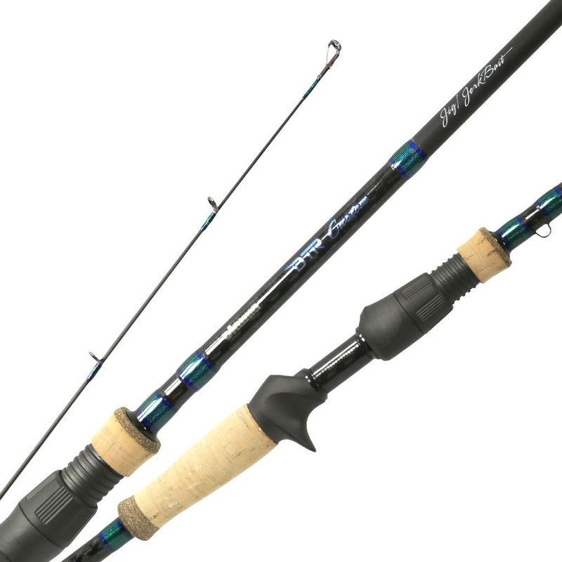 Okuma DTR Custom Inshore Casting Rod 7’2 M 1-Pc