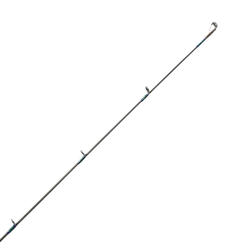 Okuma DTR Custom Inshore Casting Rod (Top Water) 7’0 1-Pc