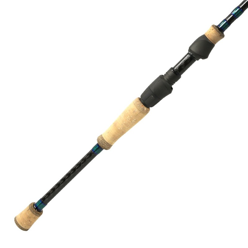 Okuma DTR Custom Inshore Casting Rod (Top Water) 7’0 1-Pc