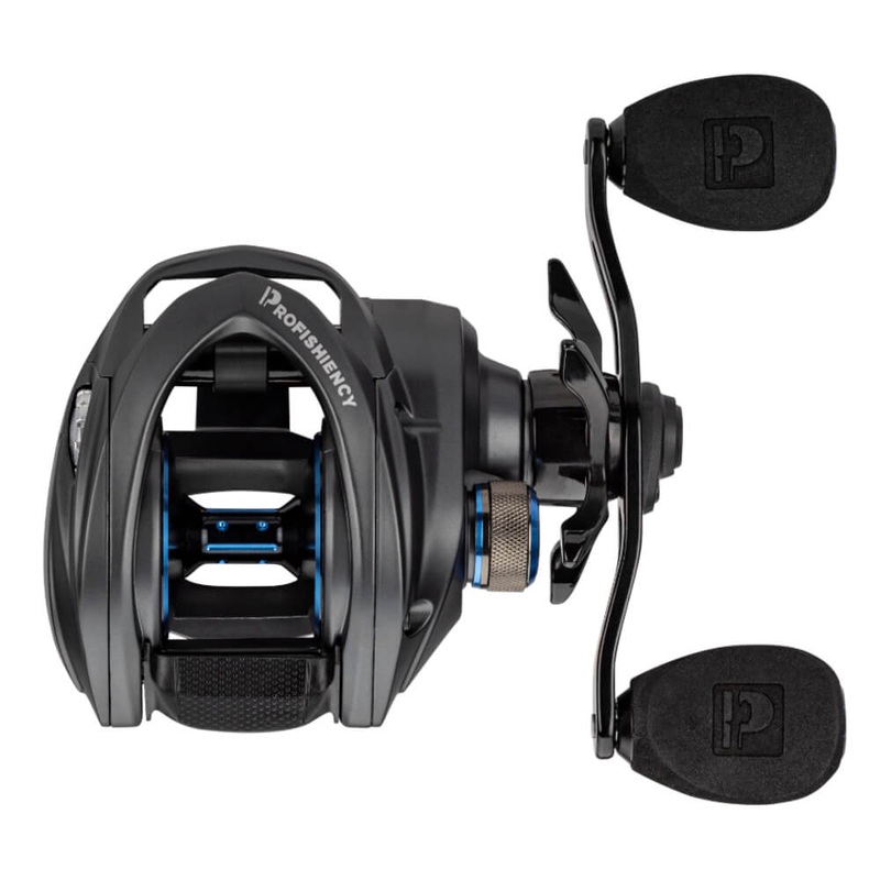 Profishiency P4-13 Casting Reel Right Handed