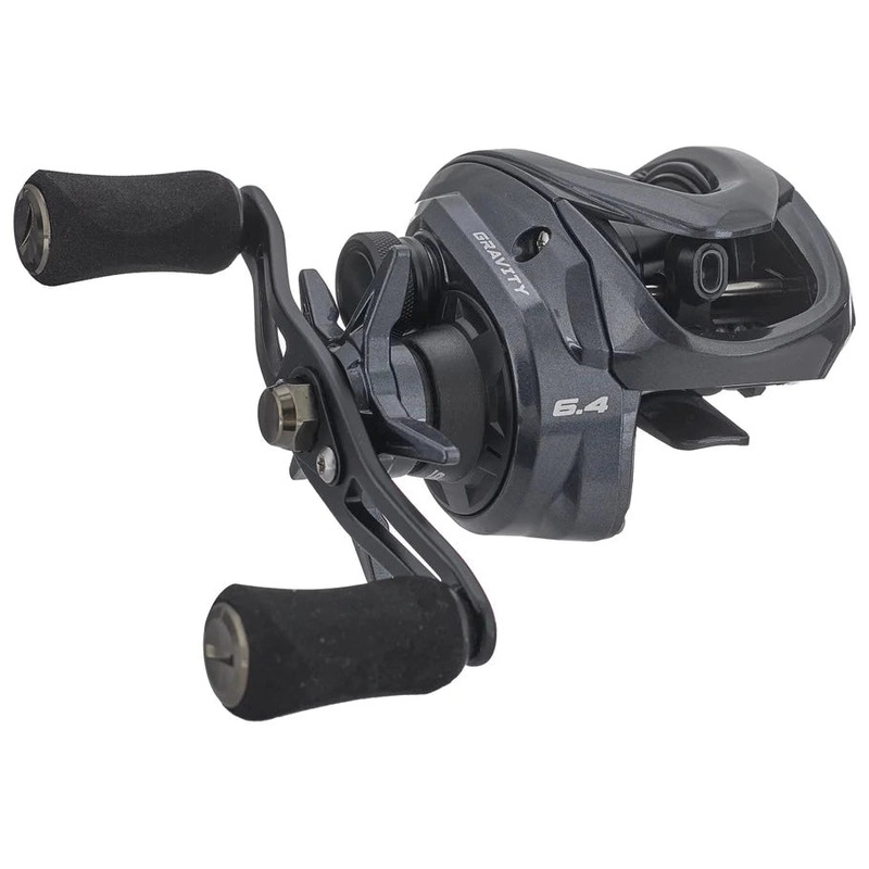 Team Ark Gravity 3 Casting Reel 7.1:1 Ratio Left Handed