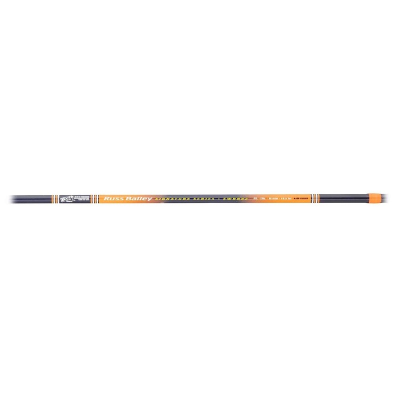 B’nM Russ Bailey Signature Series Crappie Pole 10’6 2-Pc