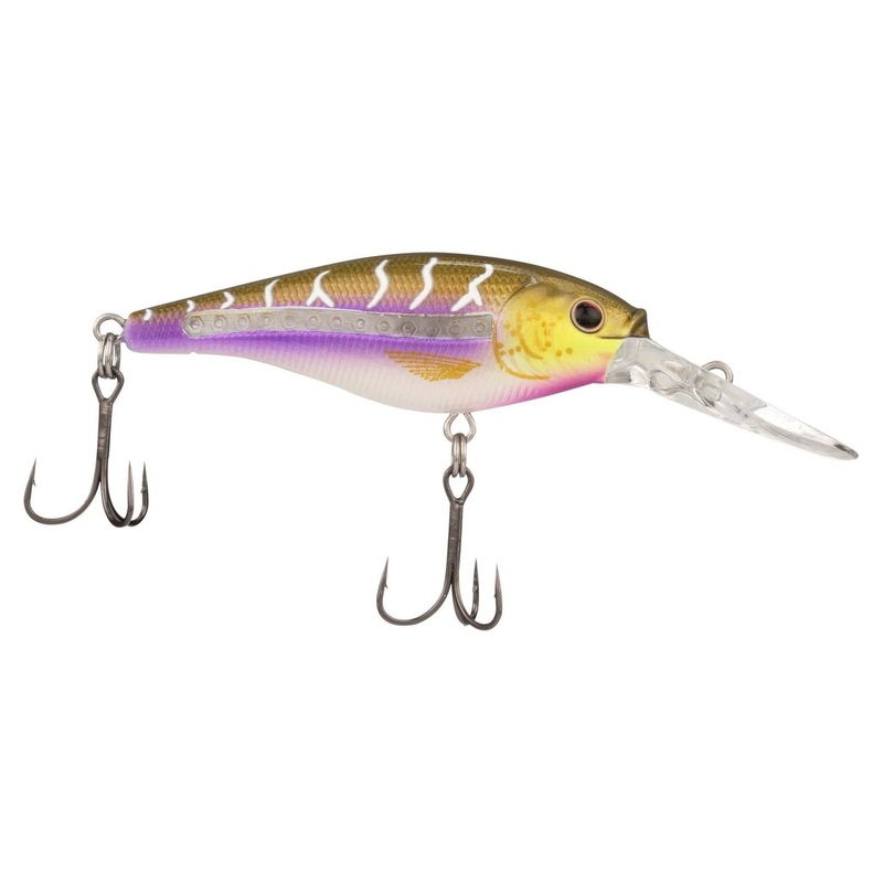 Berkley Scented Flicker Shad 5 1/5 Oz 2