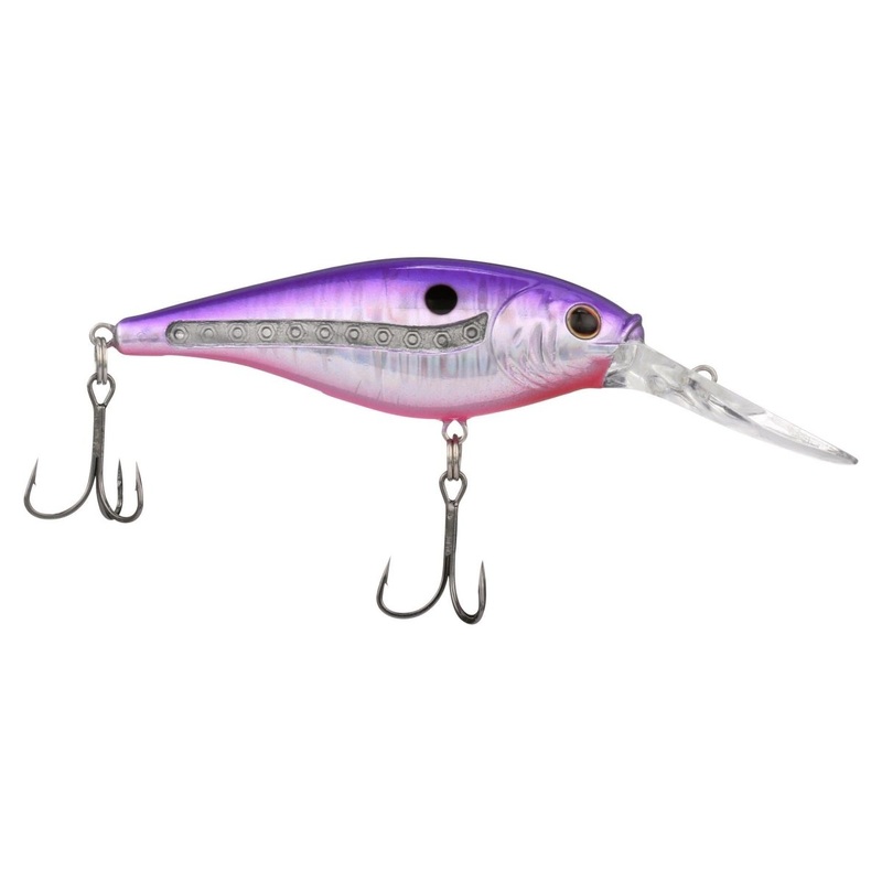 Berkley Scented Flicker Shad 7 1/3 Oz 3