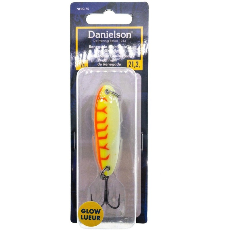 Danielson Night Fight Super Glow Spoon