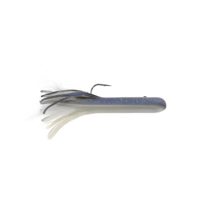 Dry Creek Mack-A-Tizer 5-1/2|Rainbow Trout|Crystal Minnow|Glow Beard|Monster Mash|3/4 Oz|1 Oz|1-1/4 Oz