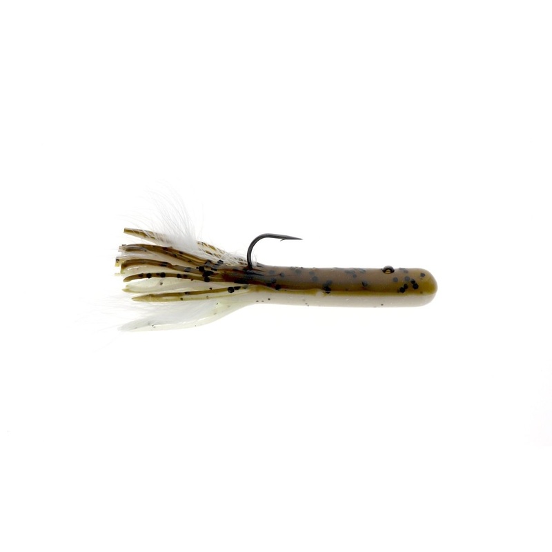 Dry Creek Mack-A-Tizer 5-1/2|Rainbow Trout|Crystal Minnow|Glow Beard|Monster Mash|3/4 Oz|1 Oz|1-1/4 Oz