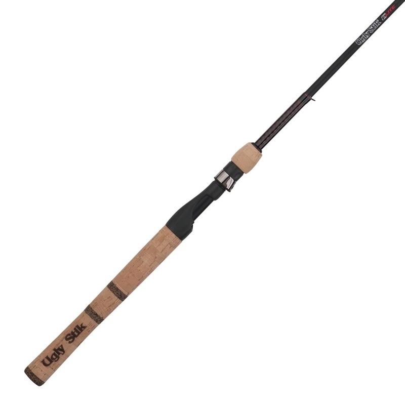 Shakespeare Ugly Stik Elite Spinning Rod 7’0 Medium 1-Pc