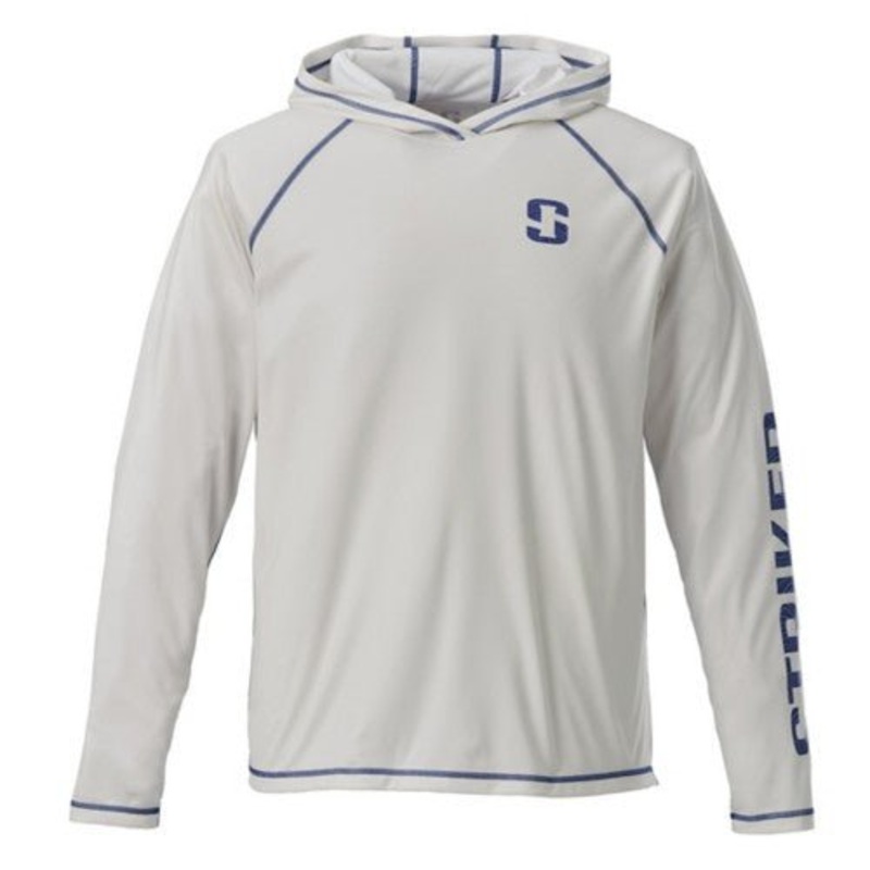 Striker Prime Hoody Oyster Large