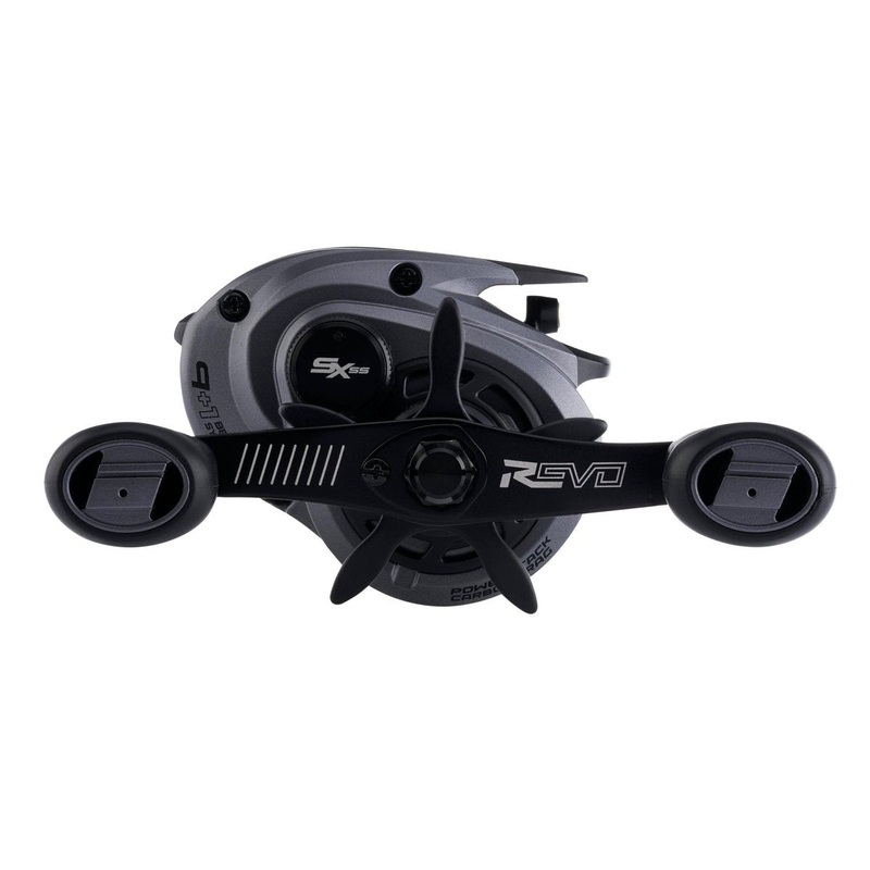Abu Garcia REVO5 SX-SS-L Low Profile Casting Reel 8.1:1 Ratio Left Handed