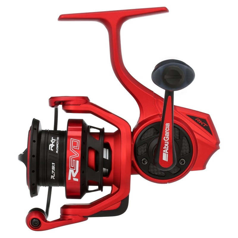 Abu Garcia RVO3RCKT40 Revo Rocket Spinning Reel 7.6:1 Ratio Size 40