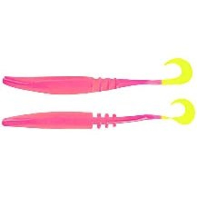 Big Bite Baits Jointed Jerk Minnow 3.75 Qty 10