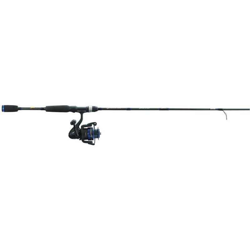Lew’s American Hero Speed Stick Spinning Combo 6’0 Medium Sz 20 Reel 2-Pc