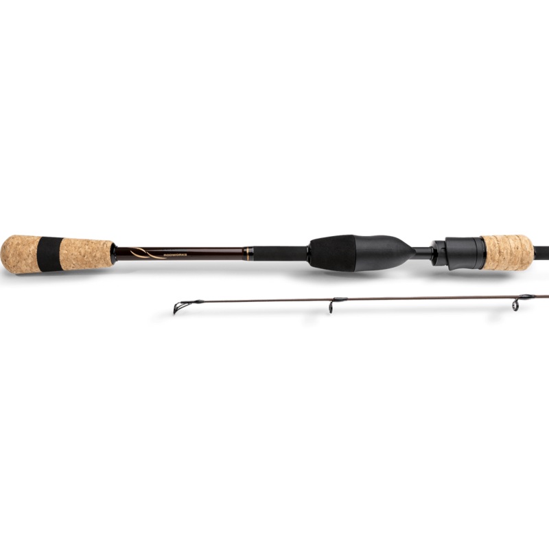 Mustad Detector Spinning Rod 6’6 Light 1-Pc