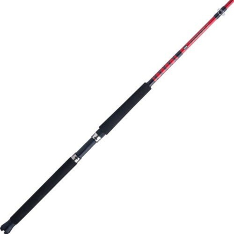Penn MARBWIII3050C66 Mariner Conventional Rod 6’6 Medium 1-Pc