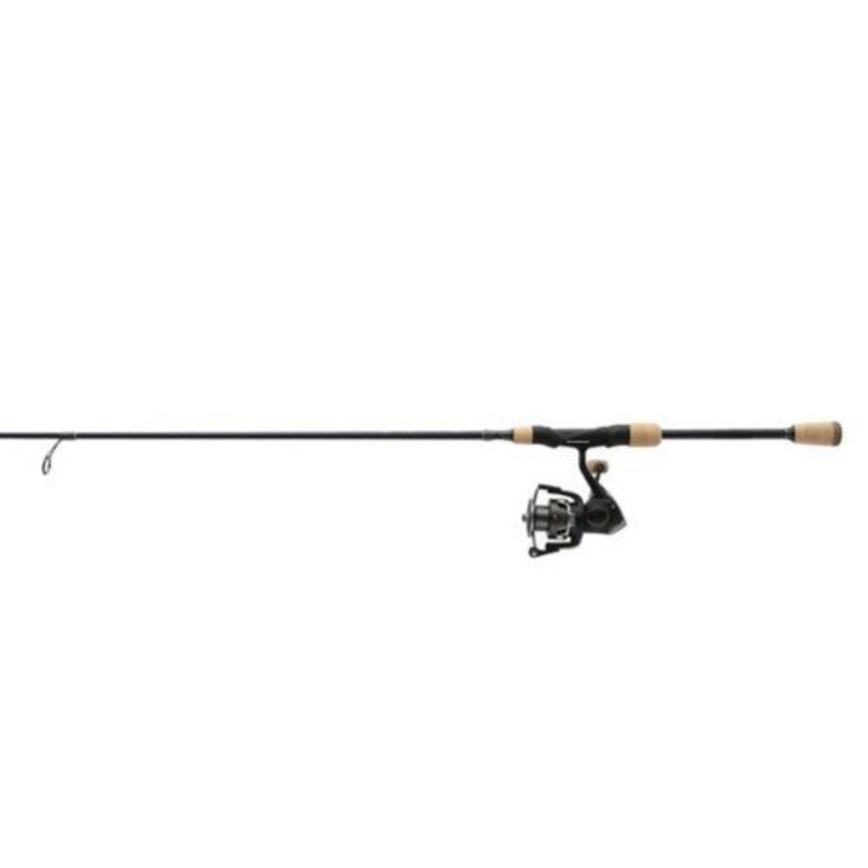 Pflueger President XT Spinning Combo 6’6 2-Pc