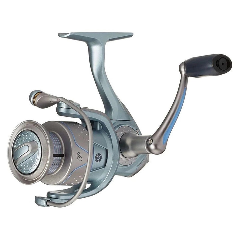 Pflueger PRESLE25X President LE Spinning Reel 5.2:1
