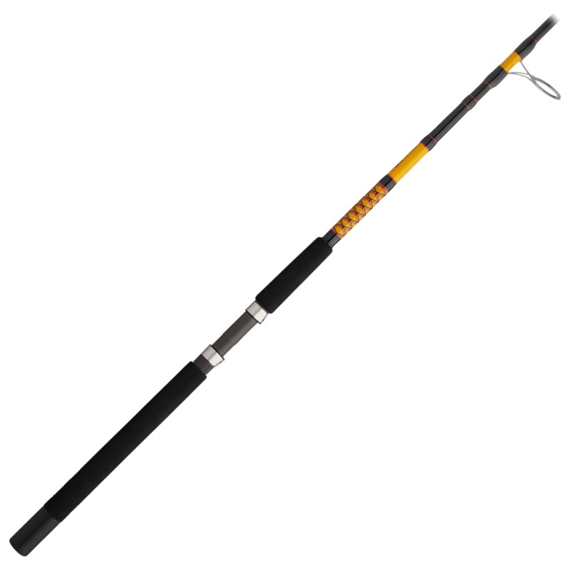 Shakespeare Ugly Stik Big Water Ugly Tuff Spinning Rod 8′ 2-Pc